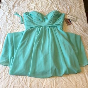 NWT Christina Wu Celebration Bridesmaid Dress